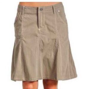 Kuhl Women’s Splash Outdoor Skirt Size 10